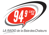 CIEU-FM 94,9 - La radio de la Baie-des-Chaleurs CIEU-FM 94,9 - La radio de la Baie-des-Chaleurs